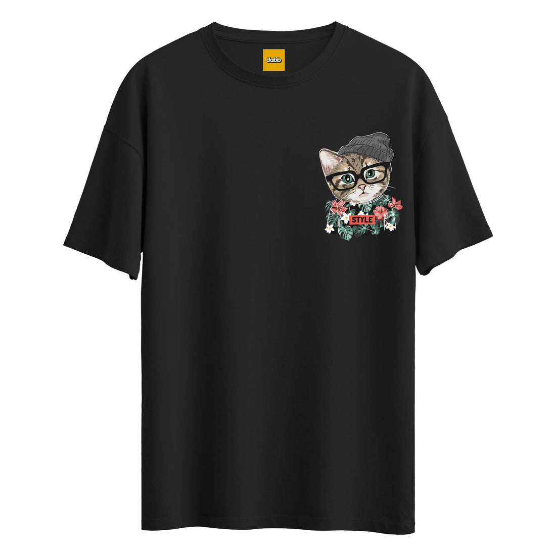 Cat Style - Oversize T-Shirt