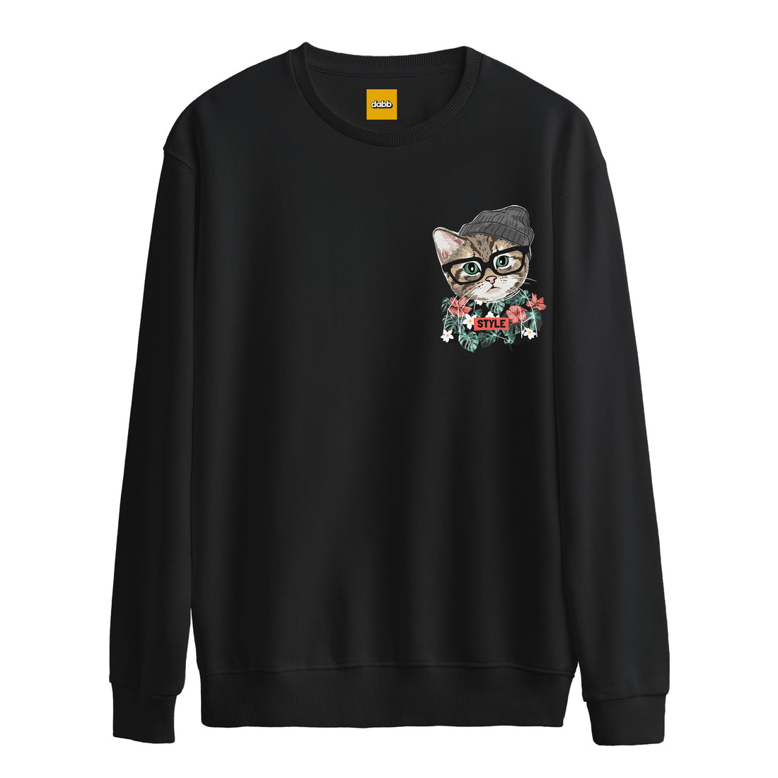 Cat Style - Sweatshirt