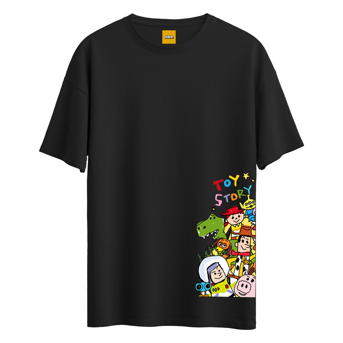 Beautiful Friends -  Oversize T-Shirt