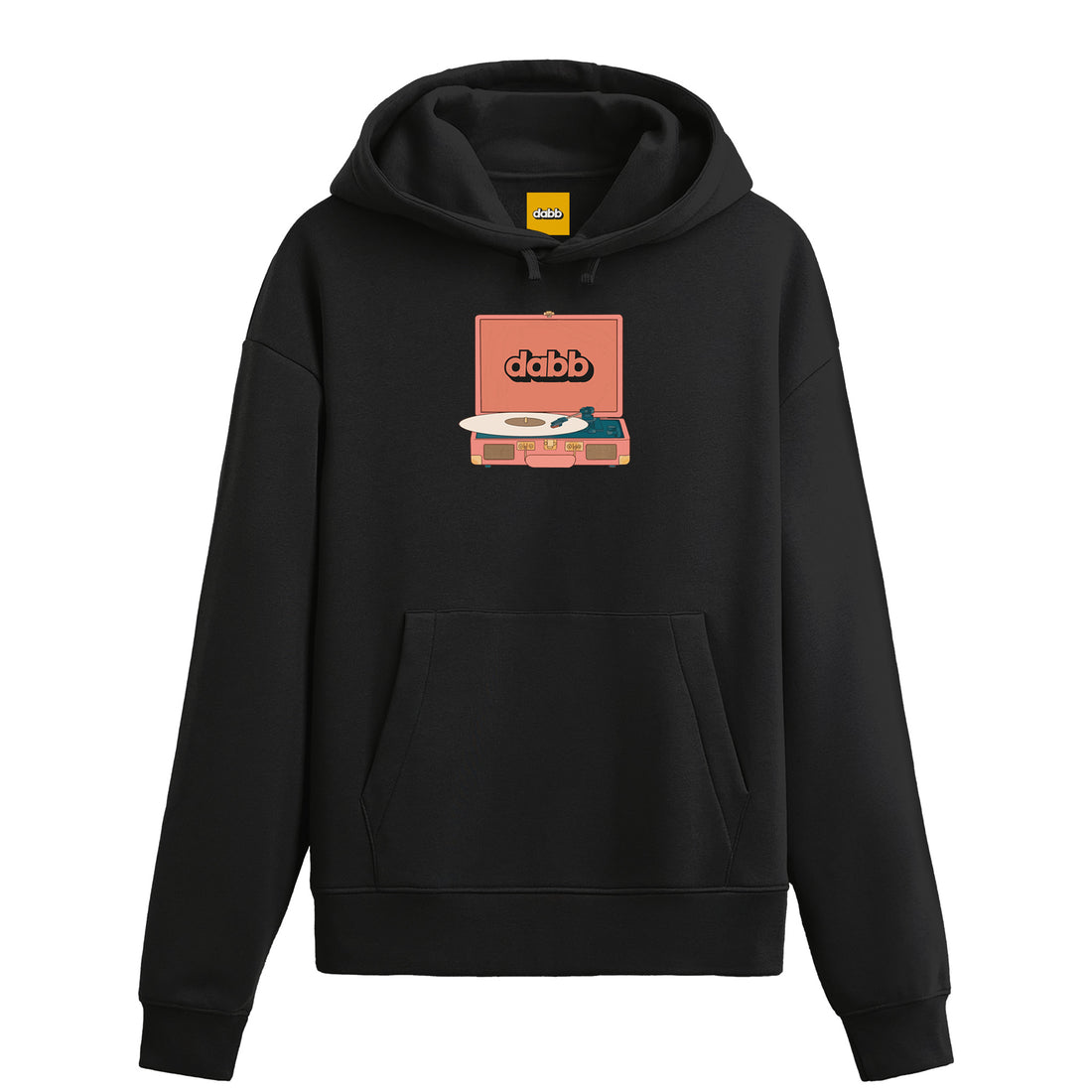 Dabb Vinyl - Hoodie