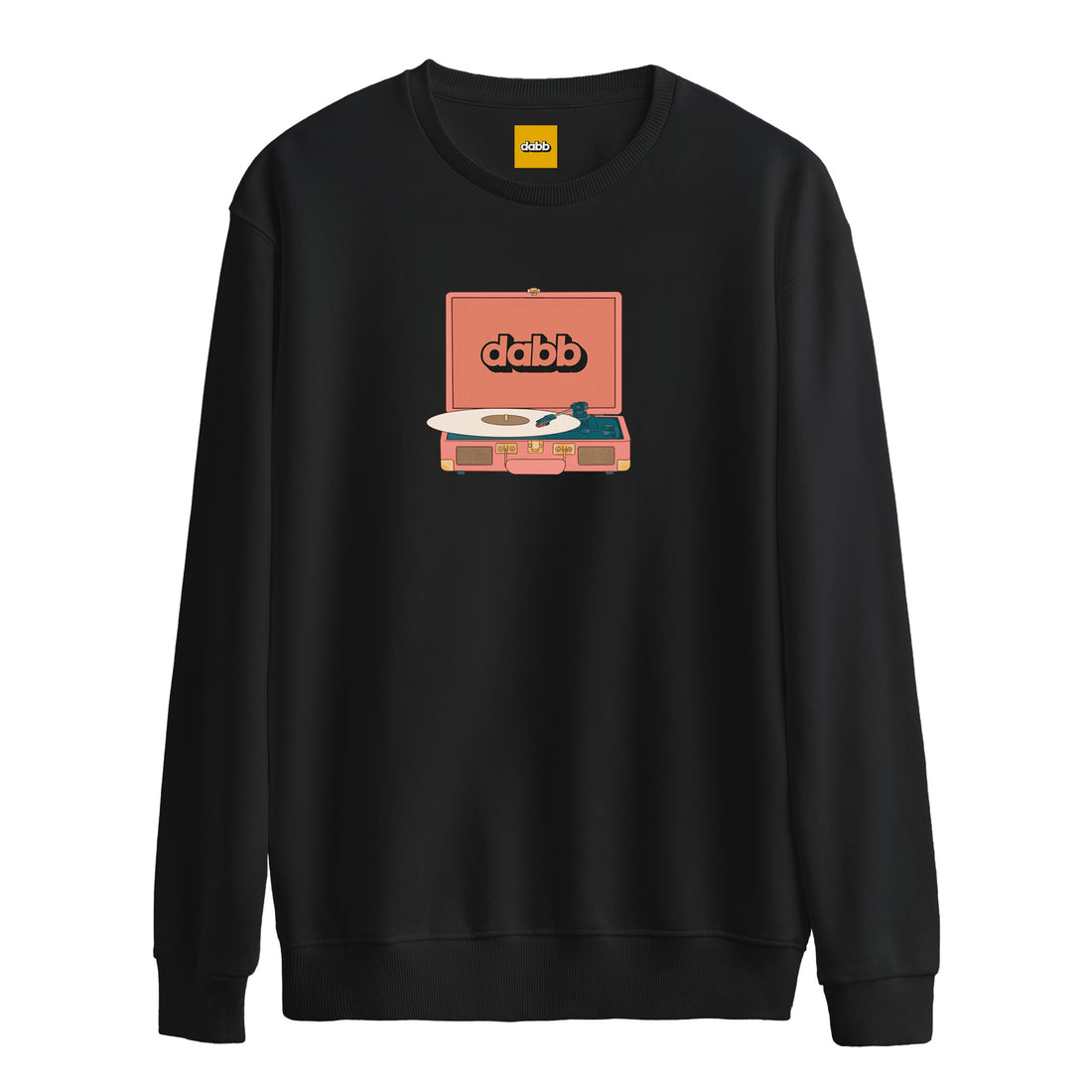 Dabb Vinyl - Sweatshirt