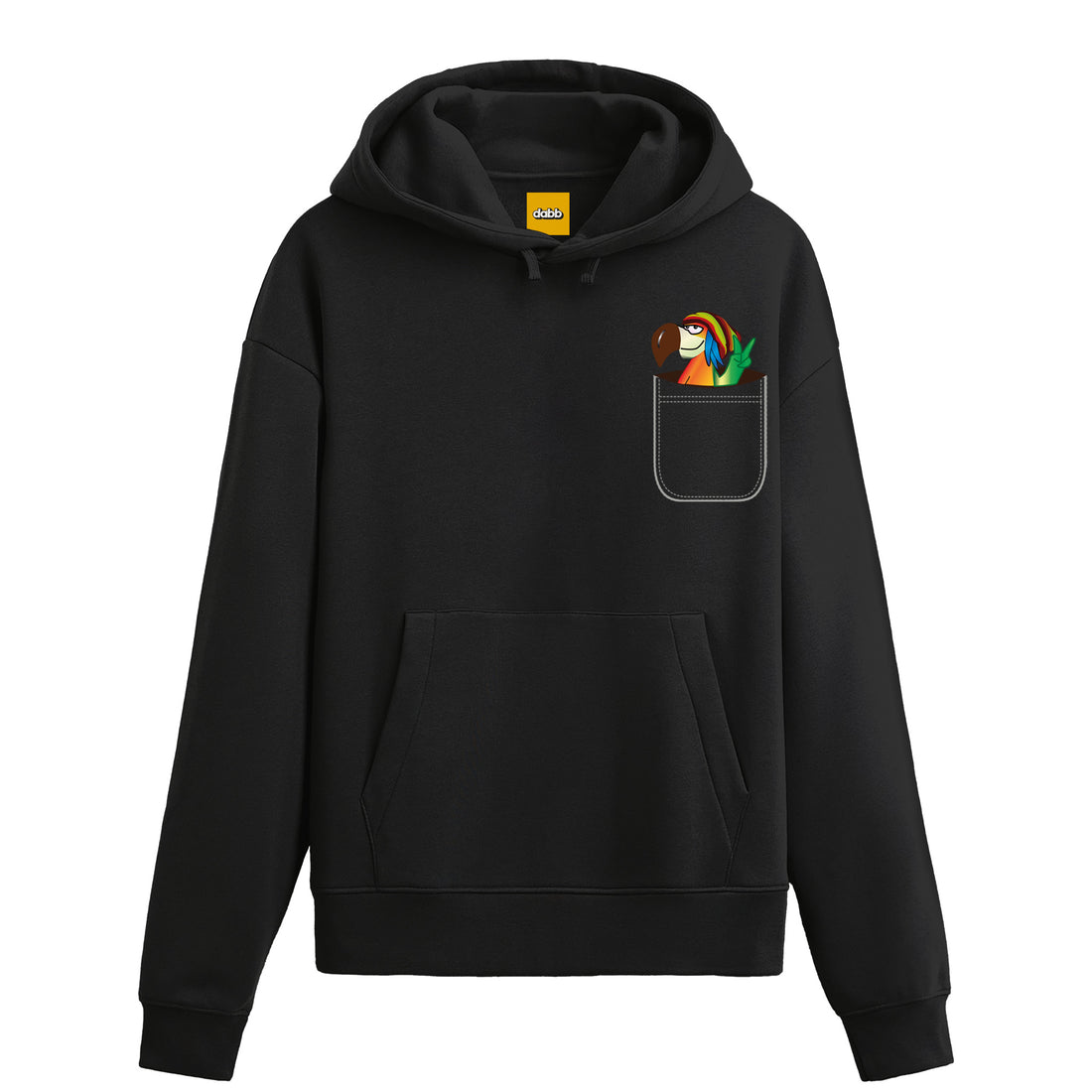 Free Parrot - Hoodie