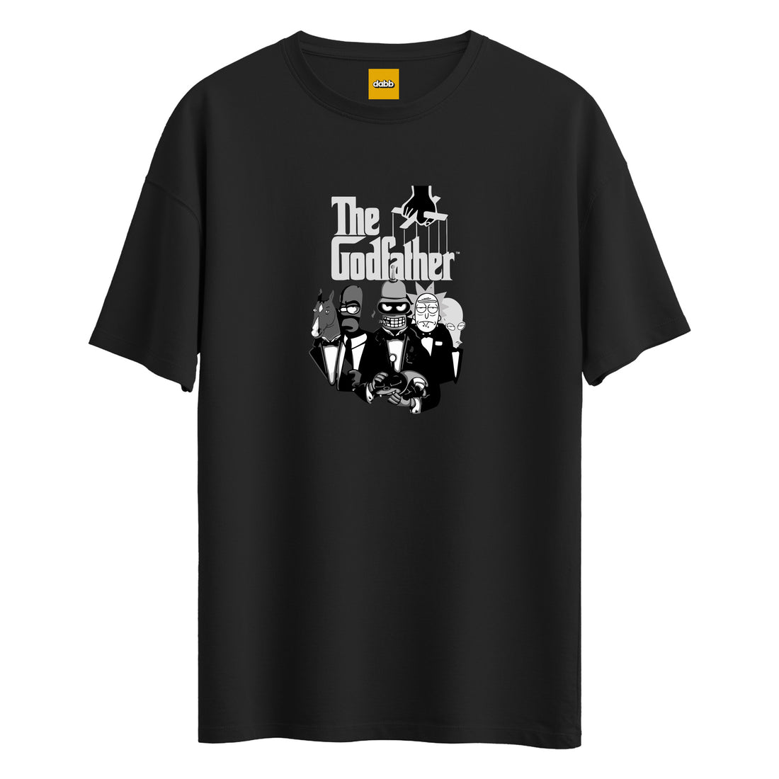 The Gang - Oversize T-Shirt