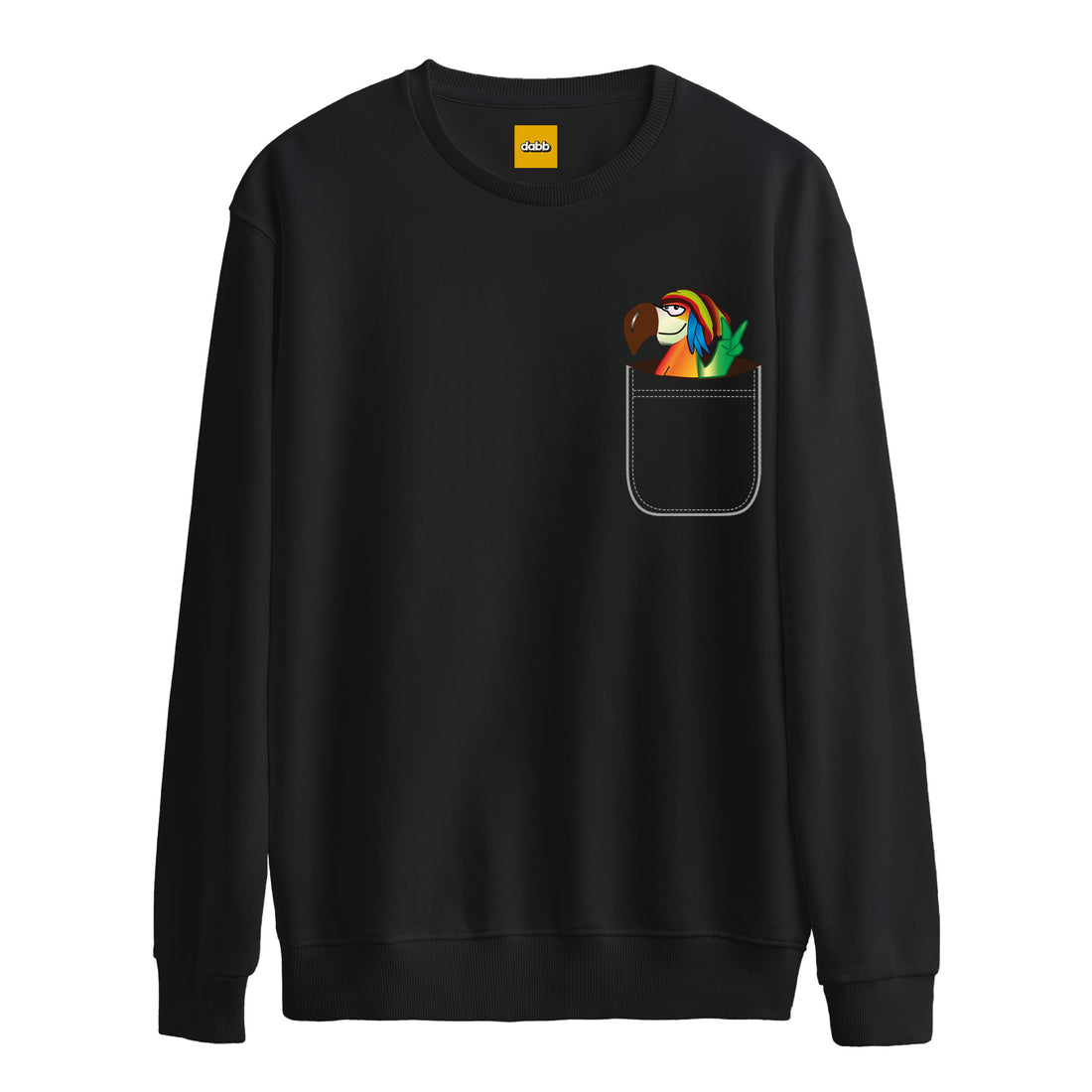 Free Parrot - Sweatshirt