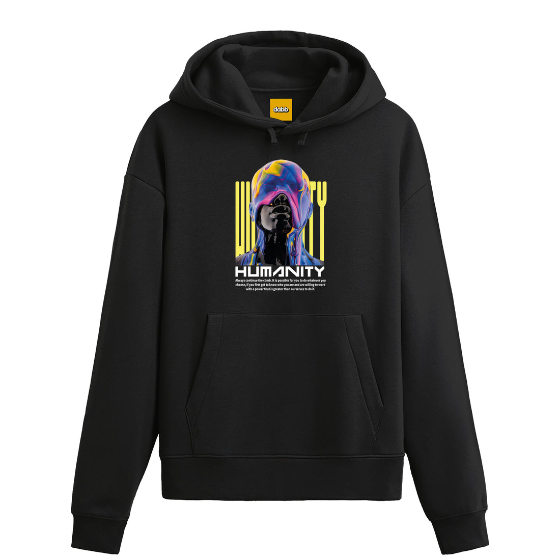 Humanity - Hoodie