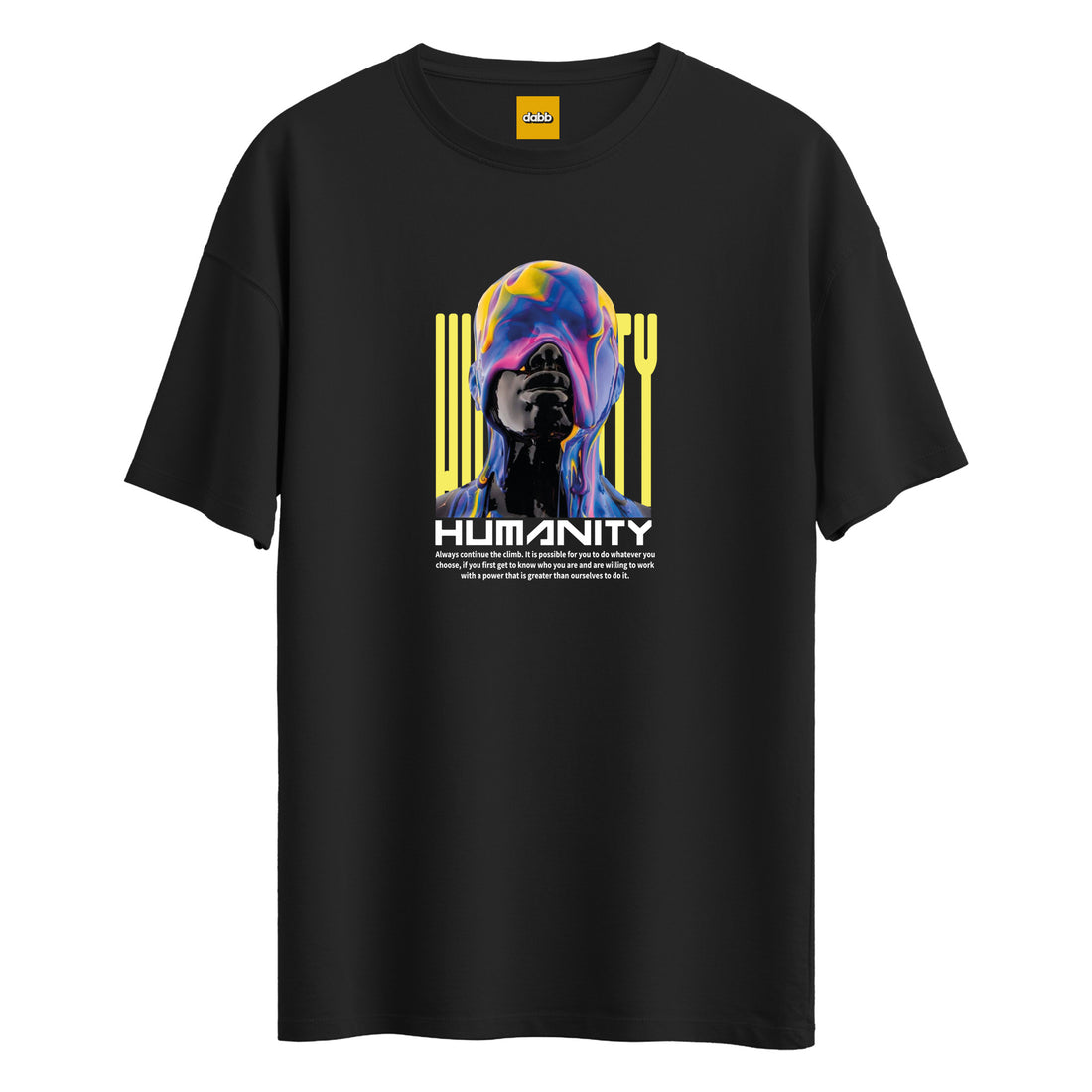 Humanity -  Oversize T-Shirt