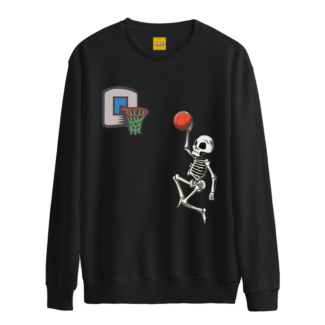 Basket - Sweatshirt