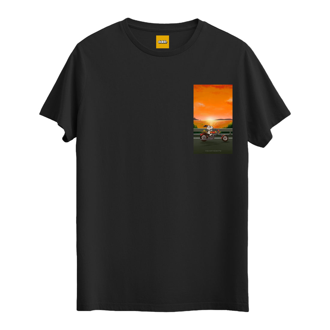 Sunset - Regular T-Shirt