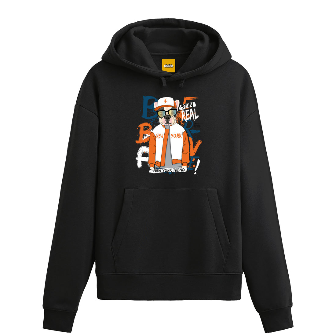 New York Trend - Hoodie