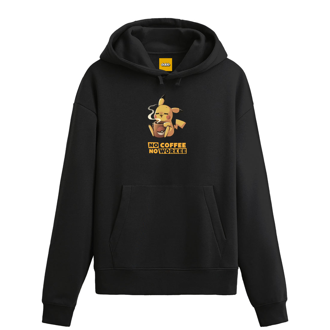 No Coffee No Workee - Hoodie