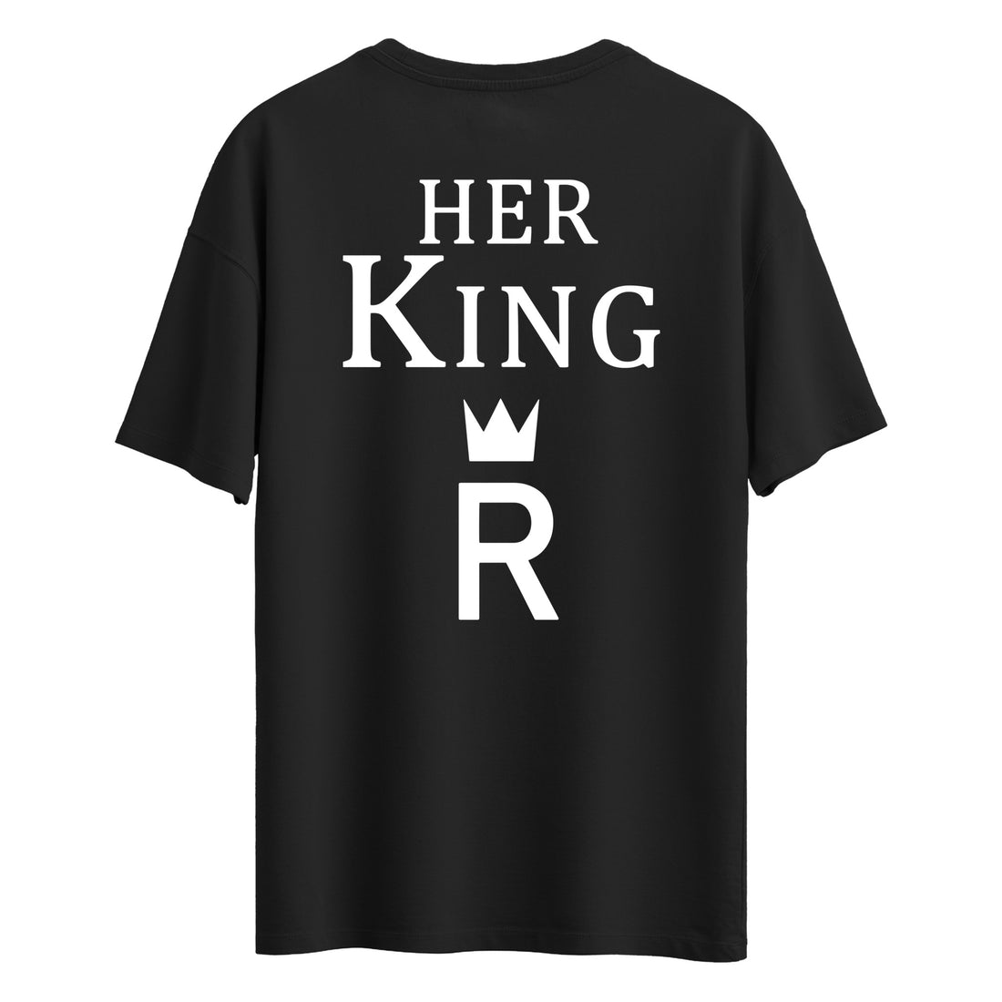 Her King - Oversize T-Shirt