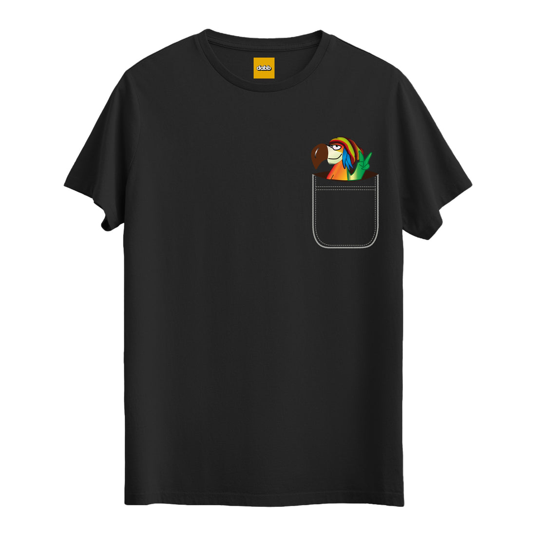 Free Parrot - Regular T-Shirt