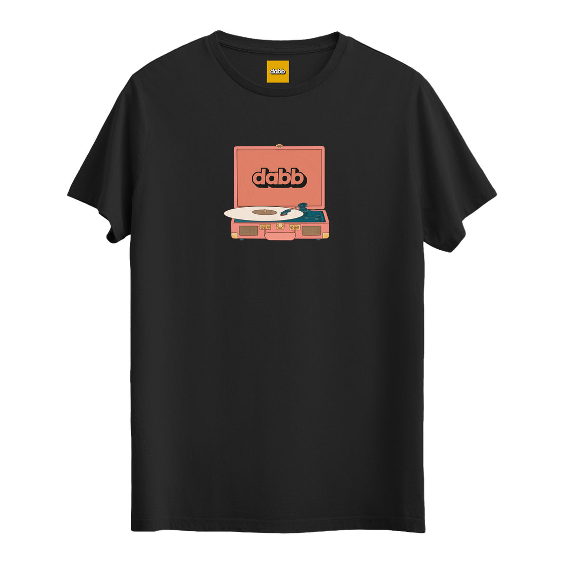 Dabb Vinyl - Regular T-Shirt