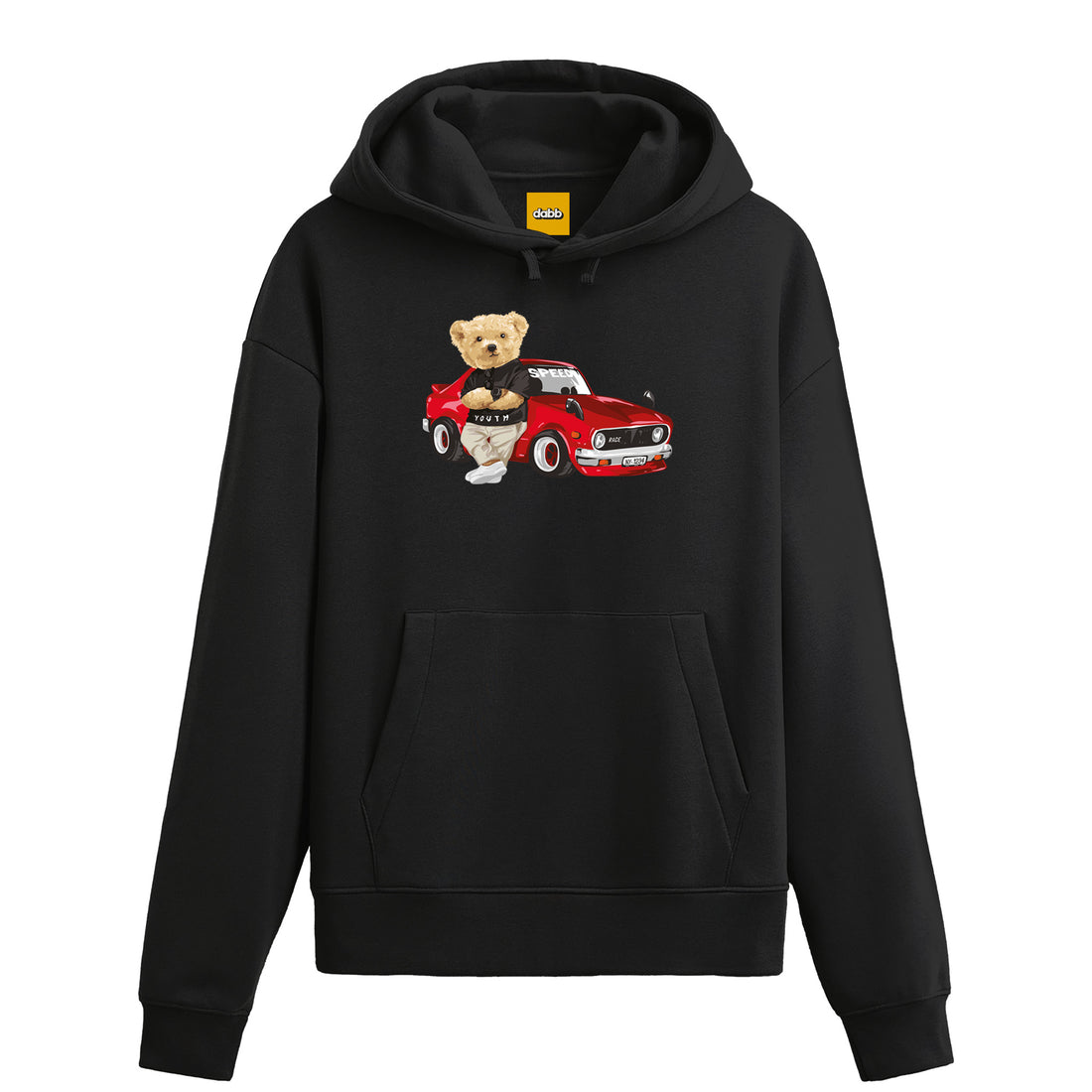 Red Lightning - Hoodie