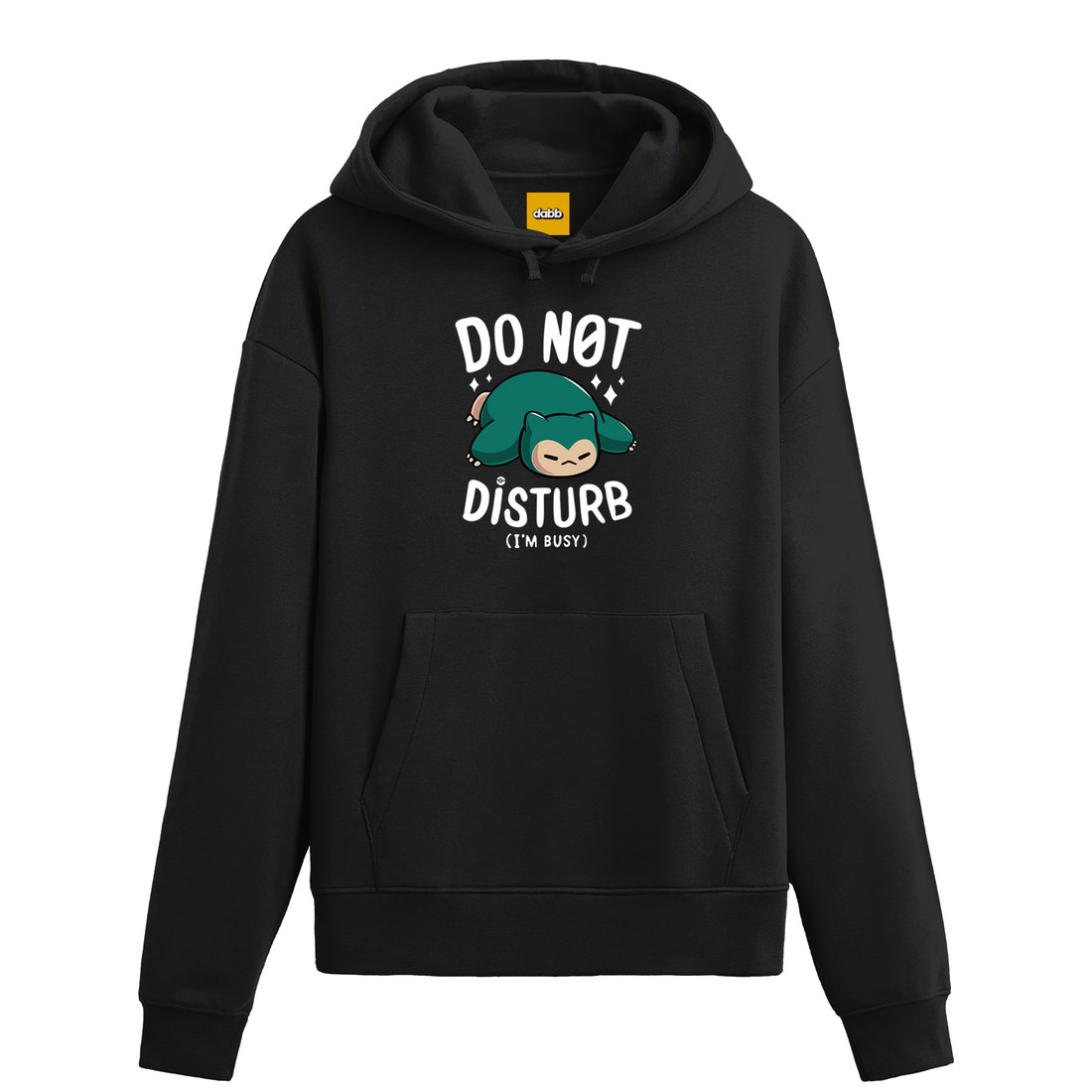 Do Not Disturb - Hoodie