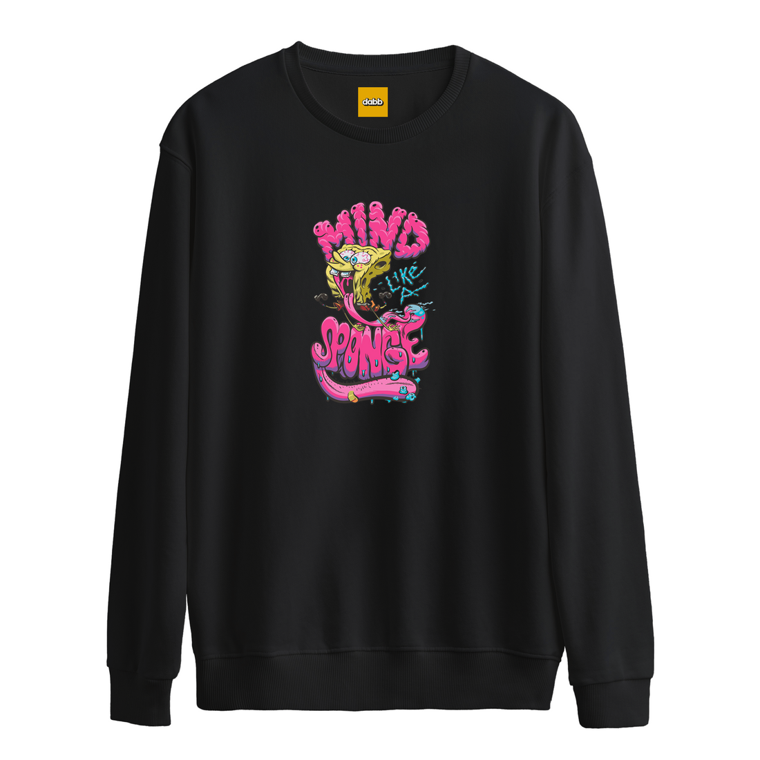 Mind Sponge - Sweatshirt