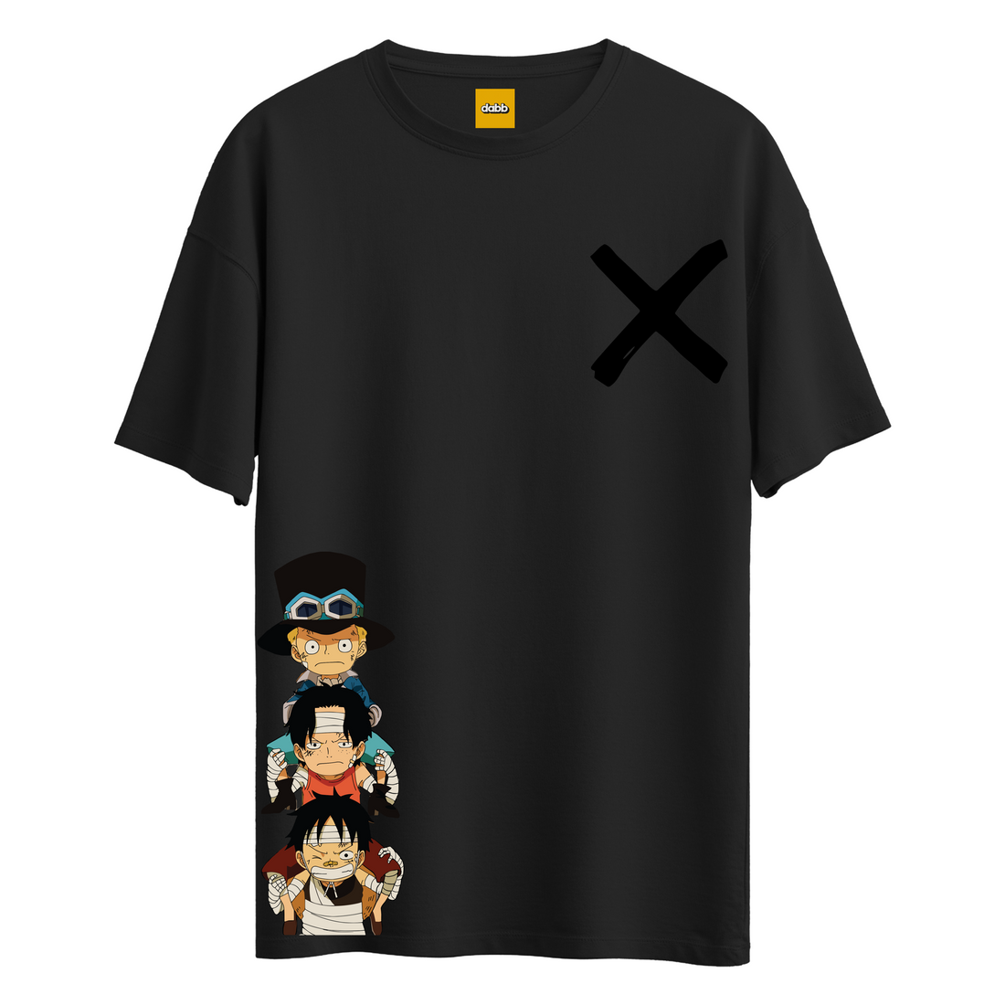 X - Oversize T-Shirt