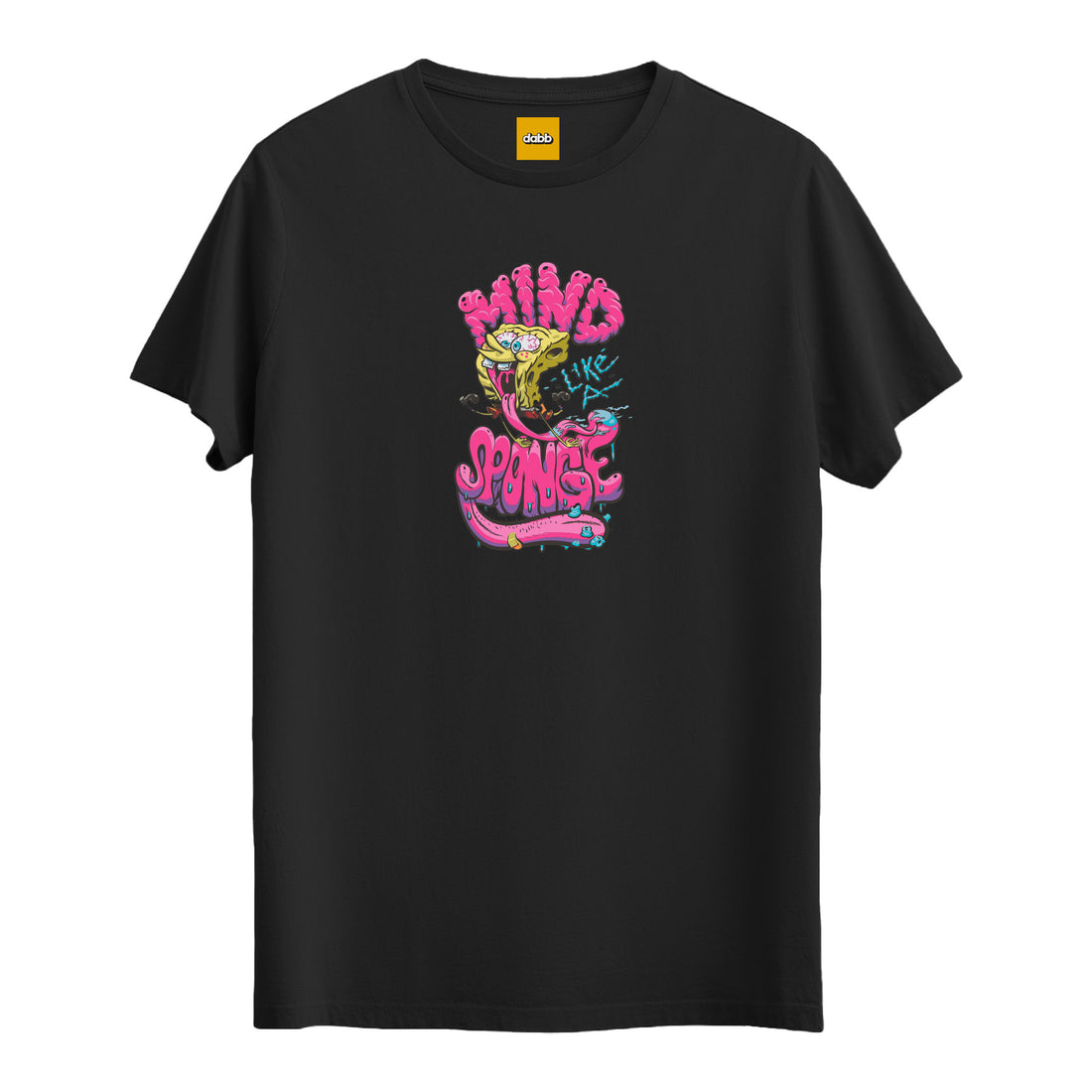 Mind Sponge - Regular T-Shirt